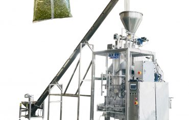 स्वचालित ZL1200 vffs झोला 15kg ताजा पेपर टुक्राहरूको लागि भरिने सील प्याकेजिङ मेसिन