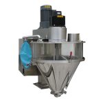 पाउडर सामग्रीको लागि औगर फिलर