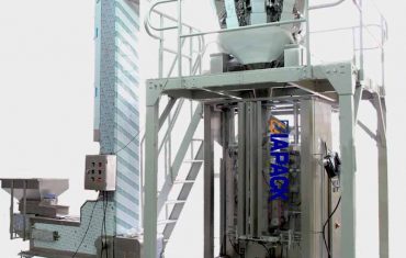 कफी बीन्सका लागि डिगासिङ भल्भको साथ स्वचालित क्वाड ब्याग प्याकेजिङ मेसिन