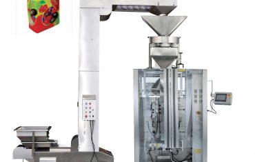 ग्रेन्युल उत्पादनको लागि ZL520YA क्वाड सील झोला