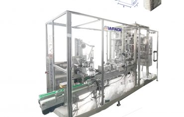 शीर्ष लेबल प्याकिंग मेसिनको साथ स्वचालित स्टेबिलो झोला