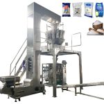 स्वचालित चिनी झोला भर्ने सील प्याकेजिङ्ग मेसिन