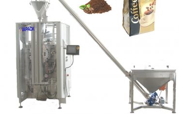 ZL520YA क्वाड सील झोला भर्ने प्याकेजिङ मेसिन