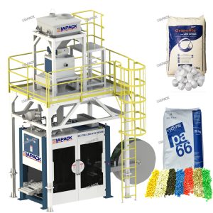 ZLTM-1200 ट्युबुलर फारम, भर्ने, सिल गर्ने ब्यागिङ मेसिन