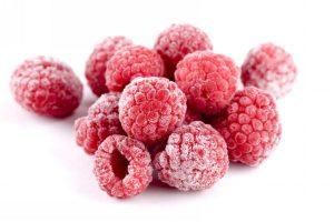 IQF फ्रोजन फूड