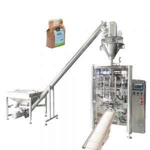 स्वचालित गसेट तकिया झोला ठाडो प्याकिंग मेसिन