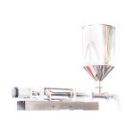 सर्वो रोटर्ली पम्प भरिने मेसिन