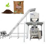 ZL1100 भेरिकल झोला भर्ने सील प्याकेजिंग मेसिन