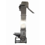 ग्रेन्युल उत्पादनको लागि ठाडो बाल्टी लिफ्ट