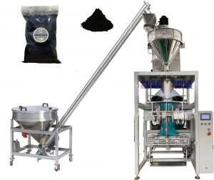 स्वचालित कार्बन पाउडर झोला भर्ने सील प्याकेजिङ्ग मेसिन