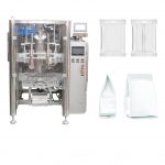 स्वचालित तकिया गसेटेड झोला भर्ने प्याकिंग मेसिन