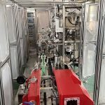 खुसीको खबर! नयाँ स्वचालित एक भ्याकुम चेम्बर ईंट झोला बनाउने फिलिंग मेसिन डेलिभरीको लागि तयार छ