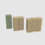 ZL1100 झोला प्याकेजिङ बेलिङ्ग मेसिनमा