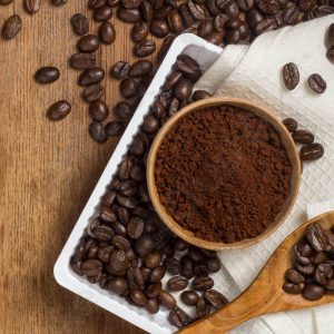 कफी पाउडर लागि स्वचालित भ्याकुम प्याकेजिङ्ग मिसिन