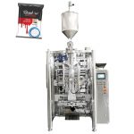 पिस्टेर फुलरको साथ तरल ऊर्ध्वाधर फारम भर सील मिसिन