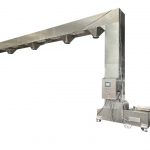 बहु भरिने बिन्दुहरू बाल्टिन फिडिंग लिफ्ट