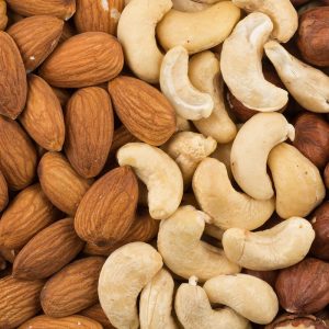 नटहरूको लागि स्वचालित रोटरी प्याकेजिङ्ग मेसिन (जिपरको साथ डोय झोला)