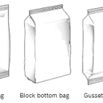 ZL420 ठाडो झोला भर्ने सीलिंग मेसिन