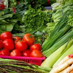 स्वचालित तरकारी VFFS प्याकेजिङ्ग मेसिन