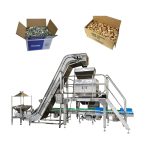 अर्ध-स्वचालित तौल भर्ने मेसिन