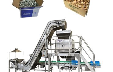 अर्ध-स्वचालित तौल भर्ने मेसिन