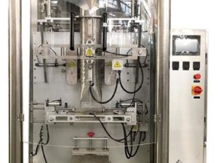 ZL420 ठाडो झोला भरने सील प्याकेजि machine्ग मिसिन गठन