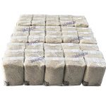 स्वचालित अन्न खुवाउने मिश्रण तौल प्याकेजिङ्ग र बन्डल प्याकेजिङ्ग मिसिन लाइन