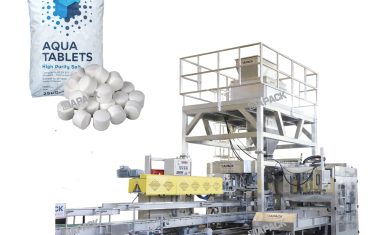 २५-५० किलोग्राम नुन ट्याब्लेट तौल भर्ने झोला बनाउने मेसिन