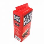 कफी पाउडर लागि स्वचालित त्रिकोण मोडेल झोला भ्याकुम प्याकेजिङ्ग मिसिन